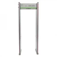 

                                    ZKTeco ZK‑D1065S Walk‑Through Metal Detector Security Gate